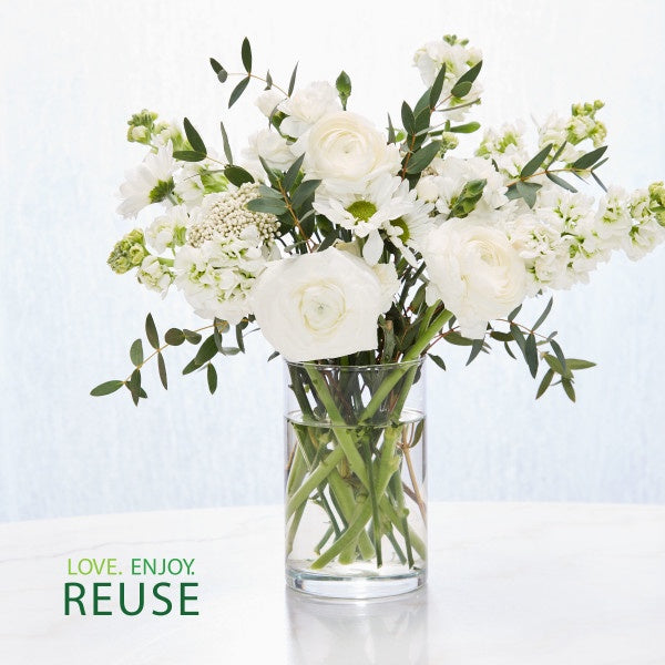 Yankee Candle Medium Pillar Scented Candle, Mediterranean Breeze, 14.25 oz (2-Pack)