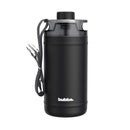 bubba Stainless Steel Insulated Water Jug with Carry Strap, Office Siren, 64 Ounce