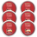 Yankee Candle Apple Pumpkin Scenterpiece Easy MeltCup (Pack of 6)