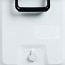 Coleman 316 Series 120 Qt. Marine Hard Ice Chest Cooler, White