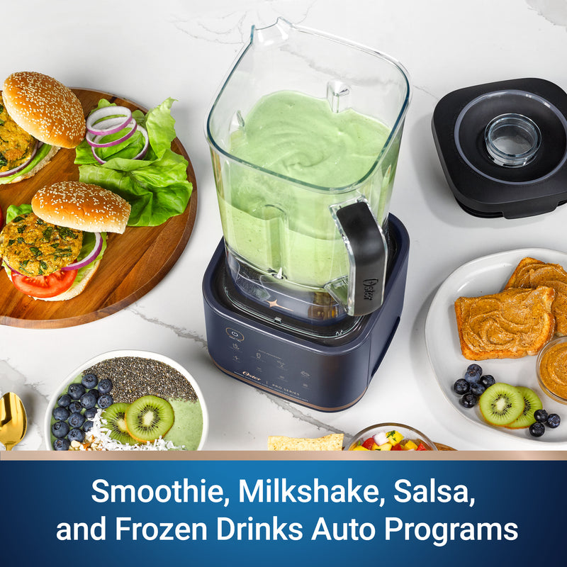 Oster Pro Series Blender with 1100-Watt High-Performance Motor