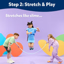 Elmer’s Stretch 'N Create Dough Kit, 3 Ways to Play, Keepsakes Kit, 9 Count