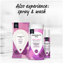 Summer’s Eve Island Splash Refreshing Daily Feminine Wipes, Removes Odor, pH balanced, 32 Count