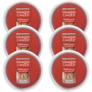 Yankee Candle Autumn Wreath Scenterpiece Easy MeltCup (Pack of 6)