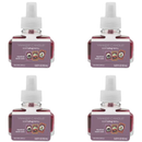 Yankee Candle Scent Plug Refill, Mystical Tarot Card (Pack of 4)