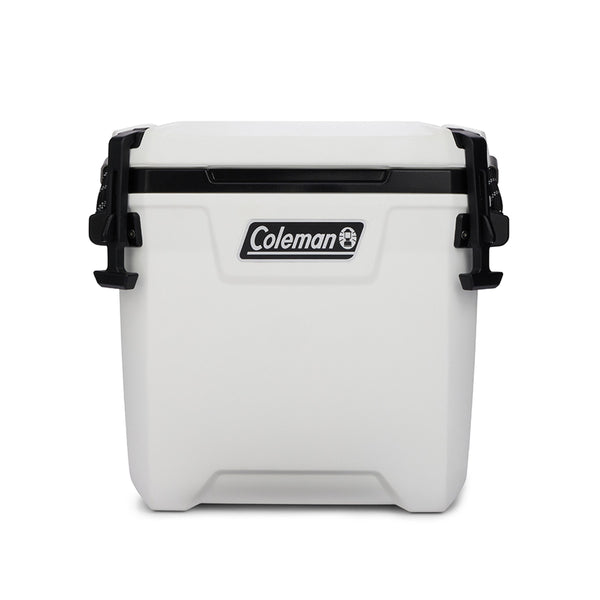 Coleman Convoy Series 28 Qt. Portable Cooler, White