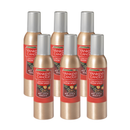 Yankee Candle Concentrated Air Freshener Room Spray, Odor Eliminator for Home, Bathroom, Red Apple Wreath, 1.5 Oz (Pack of 6)