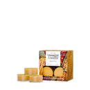 Yankee Candle Scented Tea Light Candles, Harvest, 0.44 OZ, 12-Count, Pack of 2 (24 Candles Total)