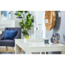 Yankee Candle Small Tumbler Scented Single Wick Jar Candle, Bayside Cedar, Over 20 Hours of Burn Time, 4.3 Ounce (Pack of 4)