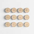 Yankee Candle Scented Tea Light Candles, Christmas Cookie, 0.44 OZ, 12-Count, Pack of 2 (24 Candles Total)