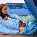 Coleman Big Bay 0° Mummy Sleeping Bag, 1 CT