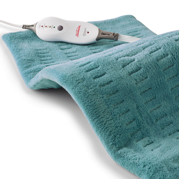 Sunbeam Heating Pad, King Size, 1 CT