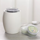 Yankee Candle Clean Cotton Scenterpiece Easy MeltCup (Pack of 4)