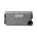 Coleman 316 Series 100 Qt. Wheeled Cooler, Rock