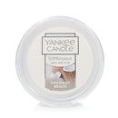 Yankee Candle Ocean Air, Catching Rays, Coconut Beach and Tangerine & Vanilla Scenterpiece Easy MeltCup Variety Pack
