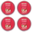 Yankee Candle Sparkling Cinnamon Scenterpiece Easy MeltCup (Pack of 4)