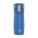 Contigo AUTOSEAL West Loop Vacuum-Insulated Stainless Steel Travel Mug, Easy-Clean Lid, Stellar Jay, 16 OZ