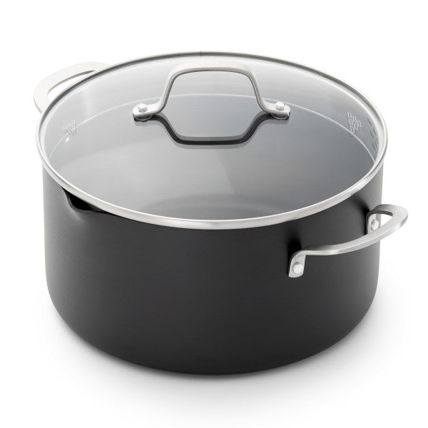 Calphalon Hard-Anodized Nonstick 7-Qt. Dutch Oven with Lid