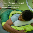 Coleman Arch Bay 30°F Sleeping Bag, Rock