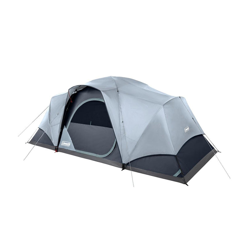 Coleman Skydome XL 8-Person Camping Tent with LED Lighting