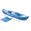 Sevylor Fiji 2-Person Kayak , Blue, 10' 4" x 2' 9"