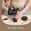 Contigo Streeterville 2.0 Stainless Steel Tumbler with Straw, 24oz, Licorice