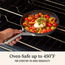 Calphalon Hard-Anodized Nonstick 8-Inch Frying Pan