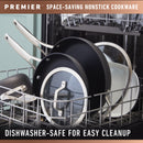 Calphalon Premier Hard-Anodized Nonstick 10-Inch Fry Pan