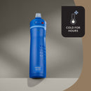 Contigo Ashland Chill 2.0 Stainless Steel Water Bottle with Autospout  Lid, 24oz, Stellar Jay
