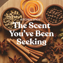 Yankee Candle Medium Pillar Scented Candle, Kitchen Spice, 14.25 oz (2-Pack)