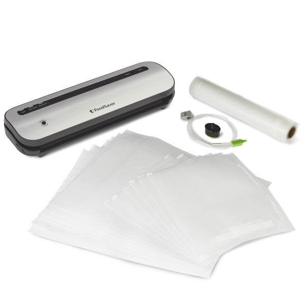 FoodSaver VS1260 Space Saving Vacuum Sealing System