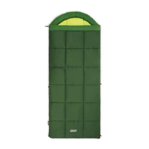 Coleman Arch Bay 30°F Sleeping Bag, Green