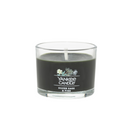 Yankee Candle Signature Votive Mini Candle Jar, Silver Sage & Pine Scent, Natural Soy Wax Blend Candle with Natural Fiber Wick, 1.3 OZ Glass Jar (Pack of 6)