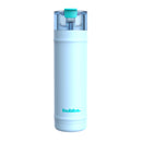 bubba DualSip Leakproof Insulated Water Bottle with Straw, Daydreamin', 24 Ounce