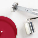 Yankee Candle Large Tumbler Scented Candle, Cherries on Snow, 20 oz