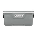 Coleman 316 Series 120 Qt. Hard Ice Chest Cooler, Rock Gray, 1 CT