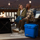 Coleman Pro 25-Quart Hard Cooler, Neptune, 1 CT