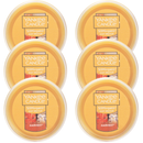 Yankee Candle Harvest Scenterpiece Easy MeltCup (Pack of 6)