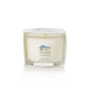 Yankee Candle Signature Votive Mini Candle Jar, Magical Bright Lights Scent, Natural Soy Wax Blend Candle with Natural Fiber Wick, 1.3 OZ Glass Jar (Pack of 4)