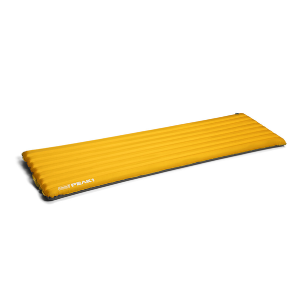 Coleman PEAK1 Sleeping Pad - Long, Marigold