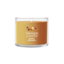 Yankee Candle Minis Votive Jar, Golden Pumpkin, 1.3 OZ (Pack of 4)