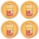Yankee Candle Harvest Scenterpiece Easy MeltCup (Pack of 4)