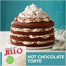 Jell-O Instant Pudding and Pie Filling, White Chocolate, 3.3 OZ