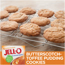 Jell-O Cook and Serve Pudding and Pie Filling, Butterscotch, 3.5 OZ