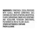 Jell-O Cook & Serve Sugar Free Pudding and Pie Filling, Chocolate, 1.3 OZ