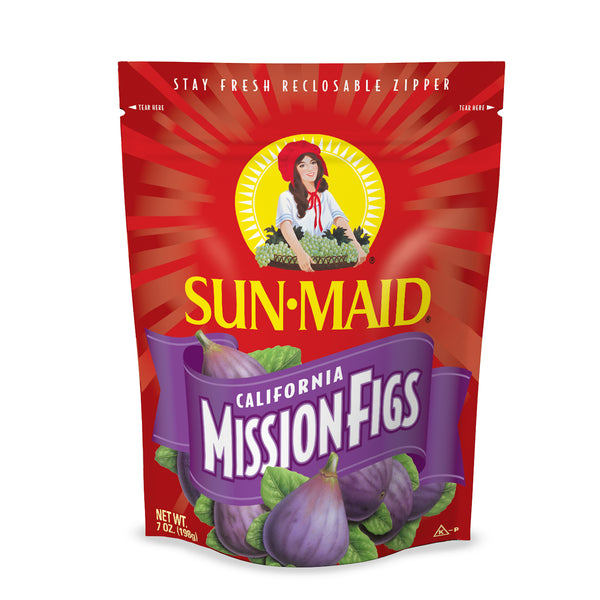 Sun-Maid California Mission Figs Default Title