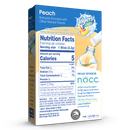 Wyler's Light Peach Singles To Go Drink Mix 8 CT