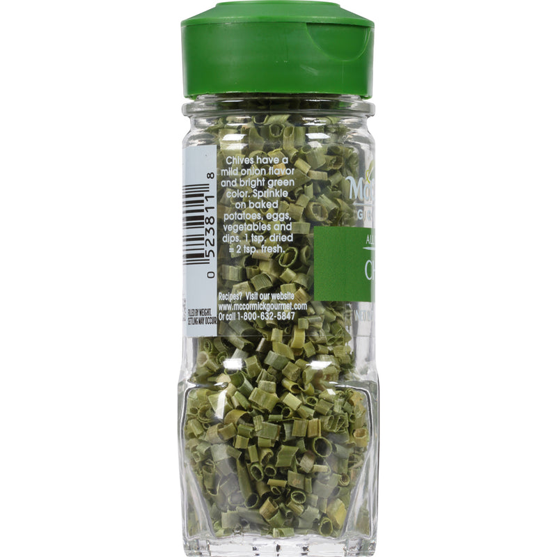 McCormick Gourmet Chives, 0.12 OZ Default Title