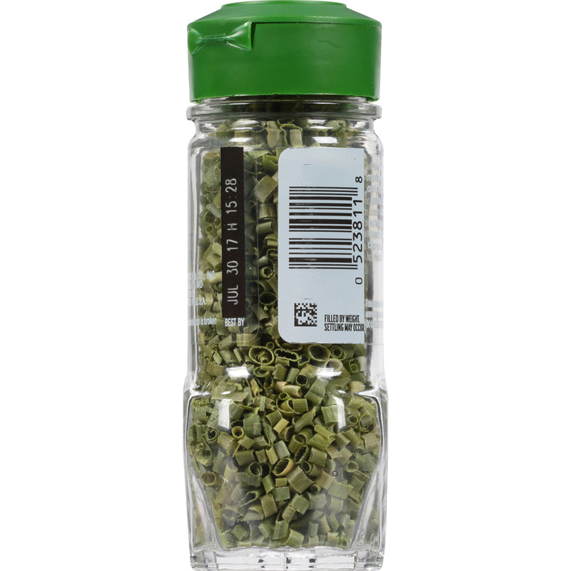 McCormick Gourmet Chives, 0.12 OZ Default Title