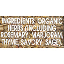 McCormick Gourmet Organic Herbes De Provence, 0.65 OZ Default Title